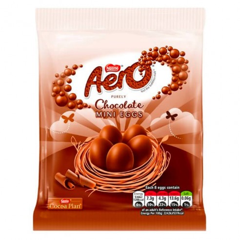 Aero Mini Eggs