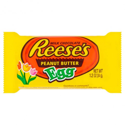 Reeses Peanut Butter Egg