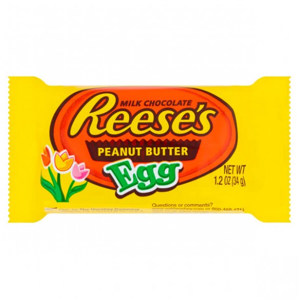 Reeses Peanut Butter Egg
