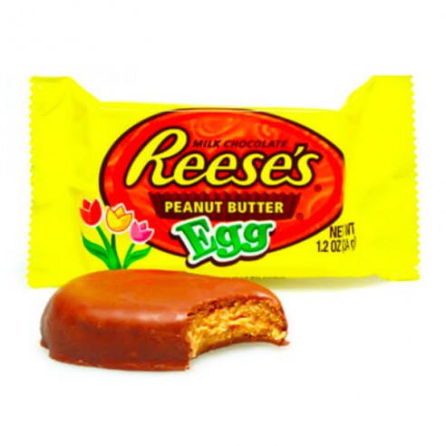 Reeses Peanut Butter Egg
