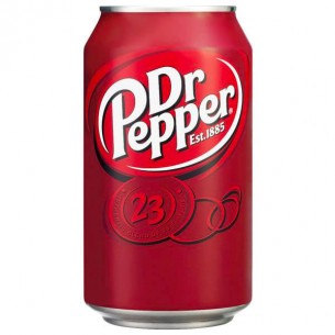 Dr Pepper EU