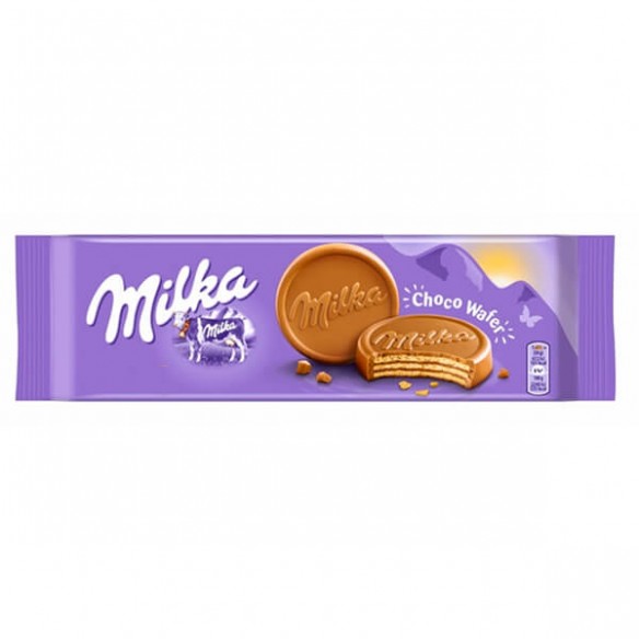 Milka Choco Wafer Wafel