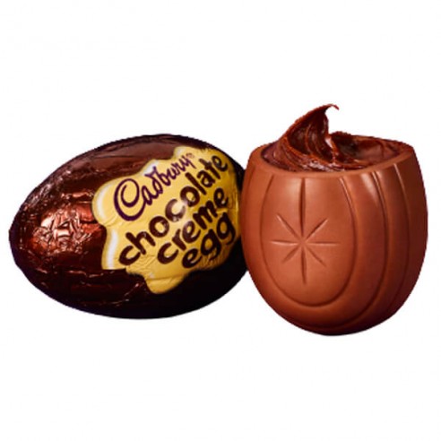 Cadbury Chocolate Creme Egg