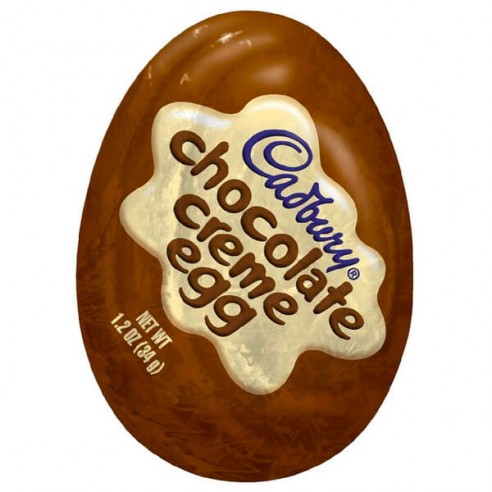 Cadbury Chocolate Creme Egg