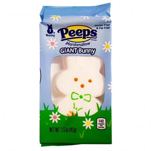 Peeps Giant Bunny Marshmallow