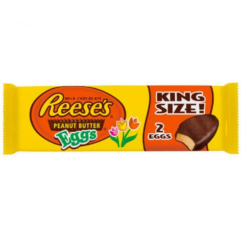 Reese's Peanut Butter Eggs King Size