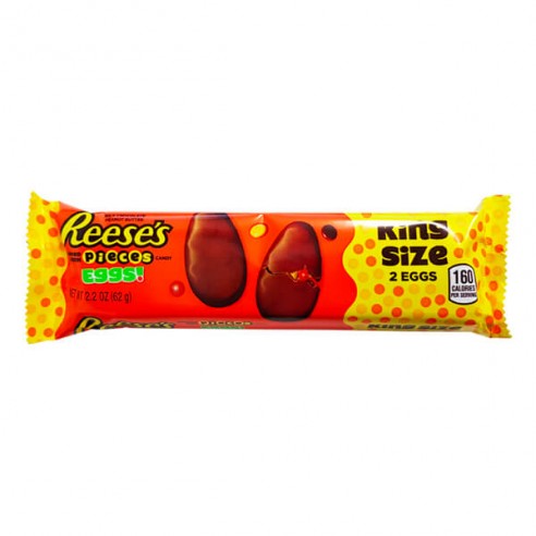 Reese's Pieces Eggs King Size