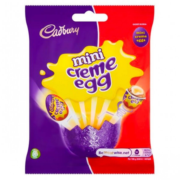 Cadbury Mini Creme Egg