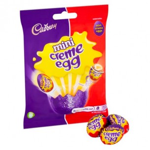 Cadbury Mini Creme Egg 2