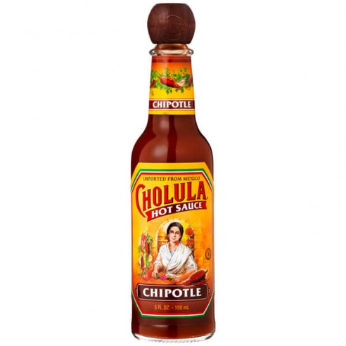 Cholula Chipotle Hot Sauce