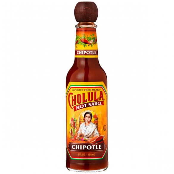 Cholula Chipotle Hot Sauce