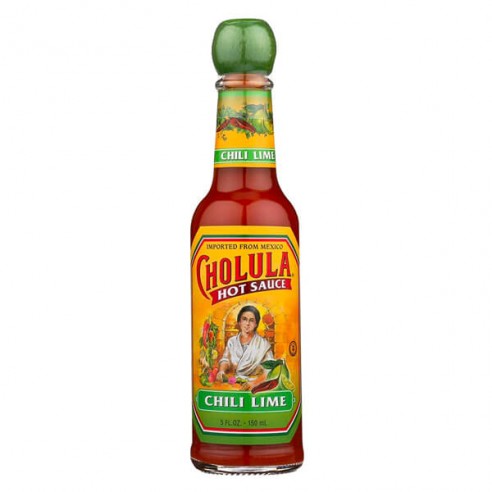 Cholula Chili Lime Hot Sauce