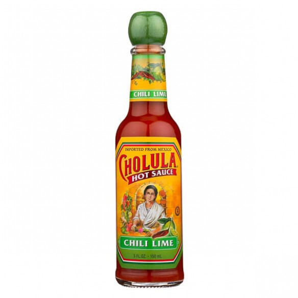 Cholula Chili Lime Hot Sauce