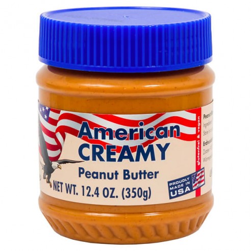 CMC American Creamy Peanut Butter