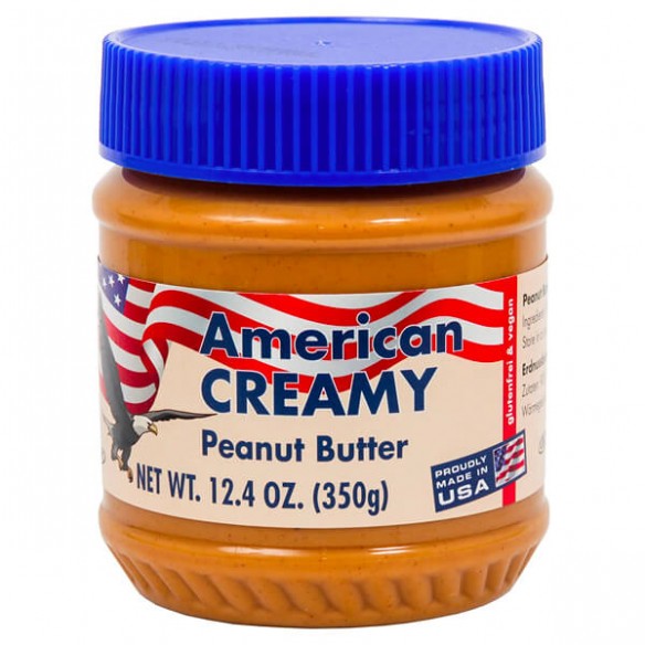 CMC American Creamy Peanut Butter