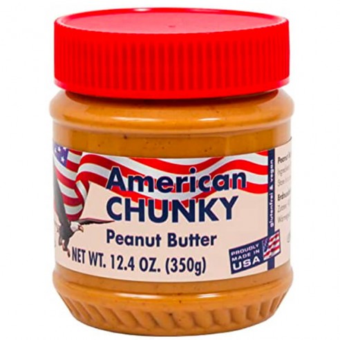 CMC American Chunky Peanut Butter
