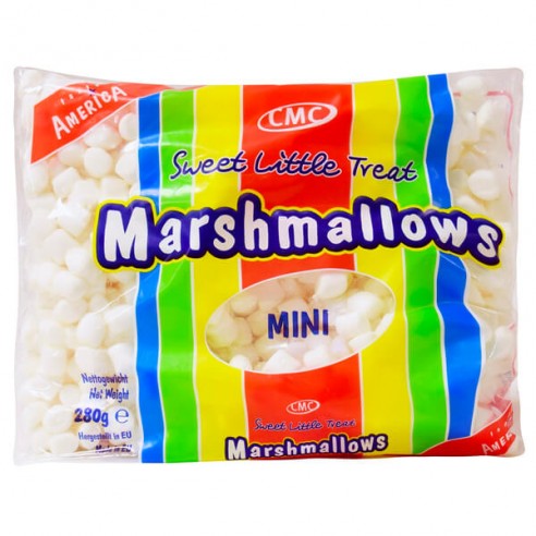 CMC Sweet Little Treat Marshmallows Mini