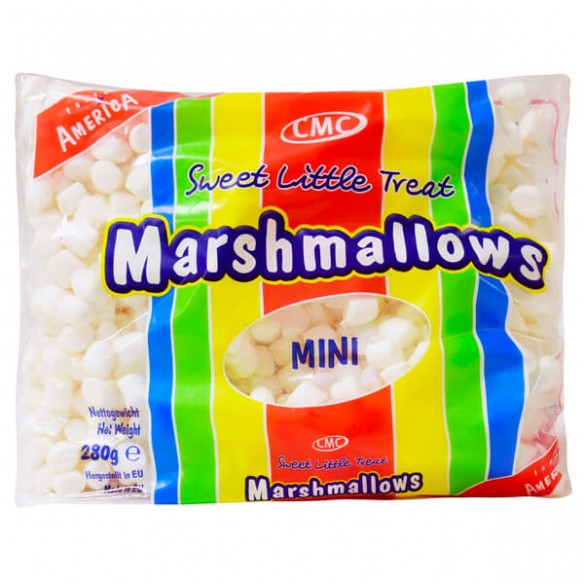 CMC Sweet Little Treat Marshmallows Mini