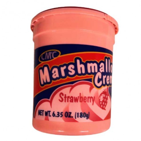 CMC Marshmallow Creme Strawberry