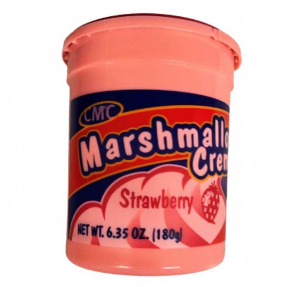 CMC Marshmallow Creme Strawberry