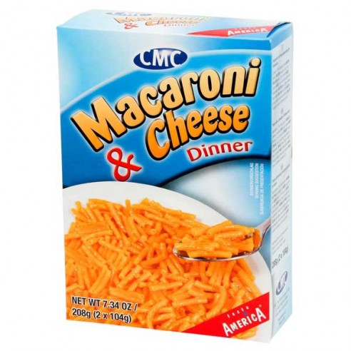 CMC Macaroni & Cheese Dinner