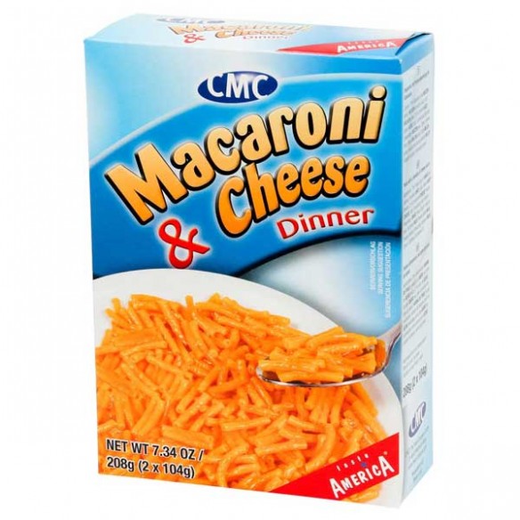 CMC Macaroni & Cheese Dinner