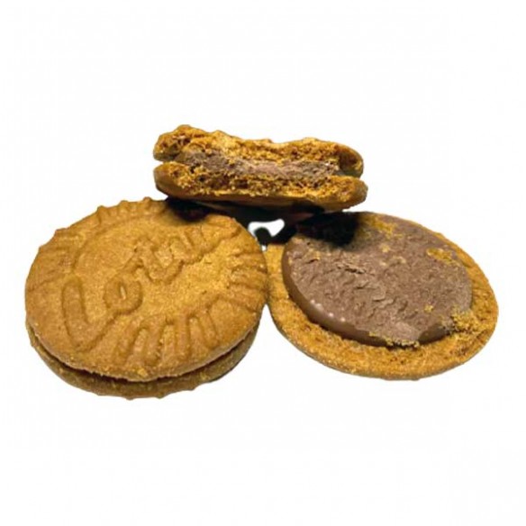 Lotus Biscoff Sandwich Milk Chocolate Flavour