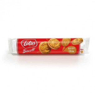 Lotus Biscoff Sandwich Biscoff Cream Original Flavour