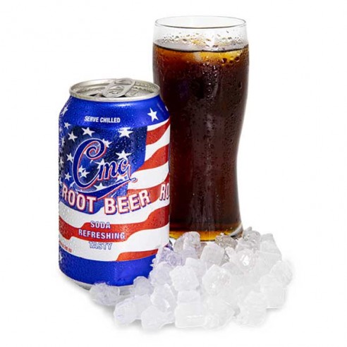 CMC Root Beer