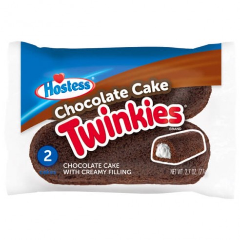 Hostess Twinkies Chocolate Cake