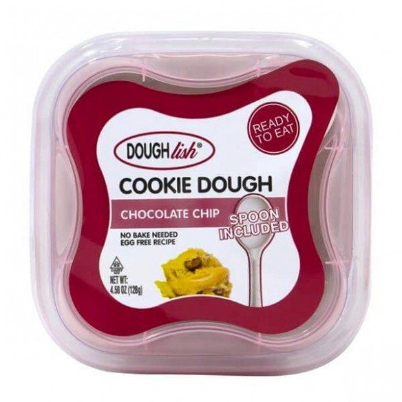 Doughlish Cookie Dough Chocolate Chip