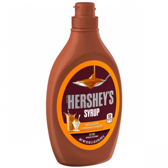 Hershey's Syrup Caramel