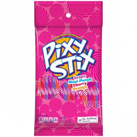 Pixy Stix