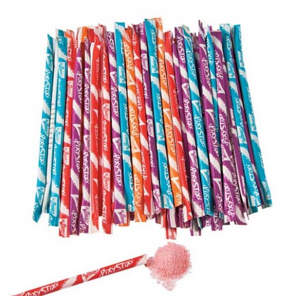 Pixy Stix