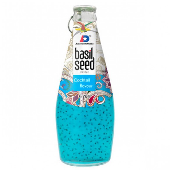 Basil Seed Cocktail Flavour