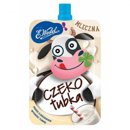 E.Wedel Czekotubka Mleczna