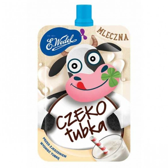 E.Wedel Czekotubka Mleczna