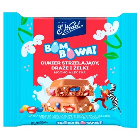 E.Wedel BomBowa