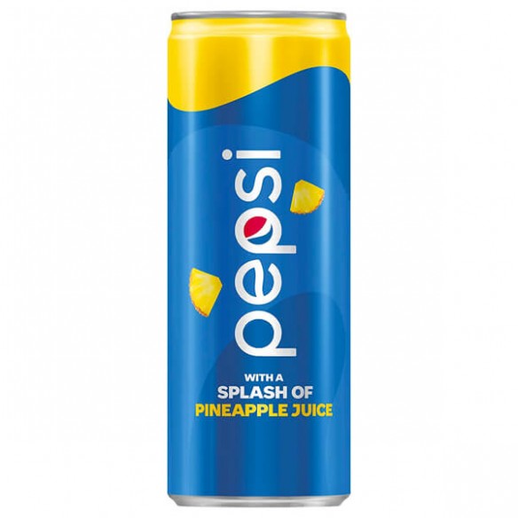 Pepsi Pineapple