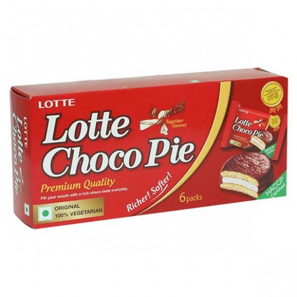 Lotte Choco Pie 28 g