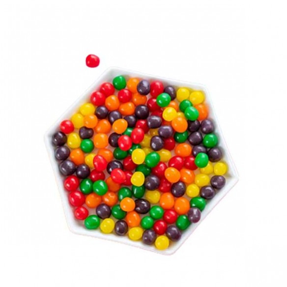 Lemonhead Tropical Chewy Small 23 g