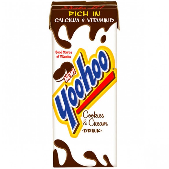 Yoo-Hoo Cookies & Cream Drink