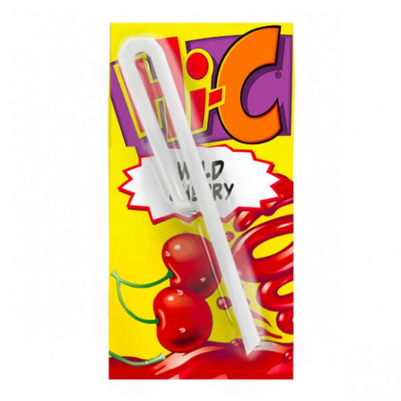 Hi-C Wild Cherry Fruit Drink