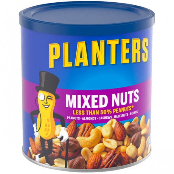 Planters Mixed Nuts