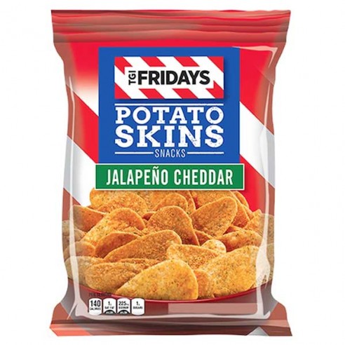 TGI Friday's Jalapeno Cheddar Patato Skins