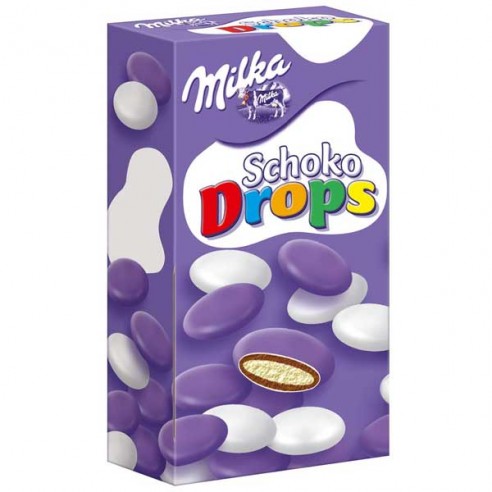 Milka Schoko Drops