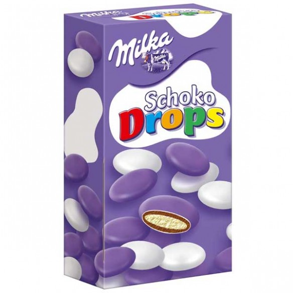Milka Schoko Drops