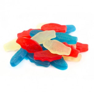 Swedish Fish Red White & Blue 2