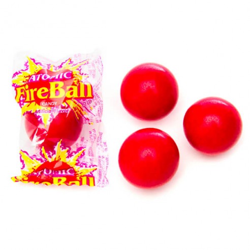 Atomic Fireballs