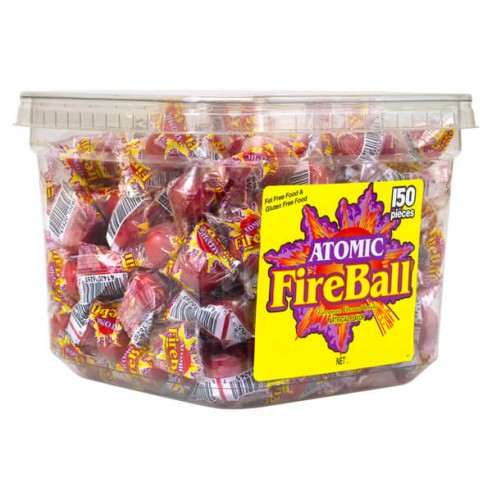 Atomic Fireballs